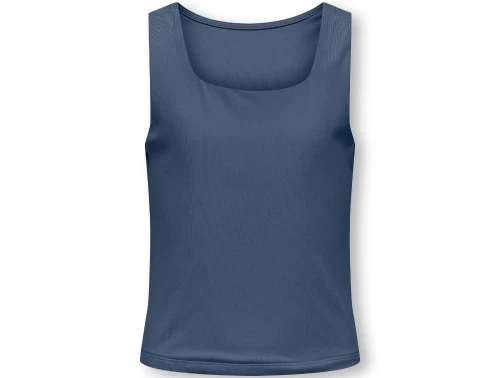 Kids ONLY vintage indigo 2-ways top